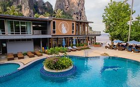 Sand Sea Resort Railay Beach